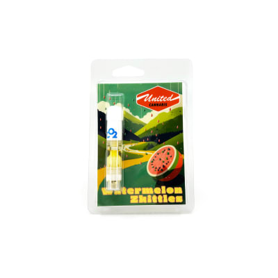 Watermelon Zkittles Cartridge (0.5g)
