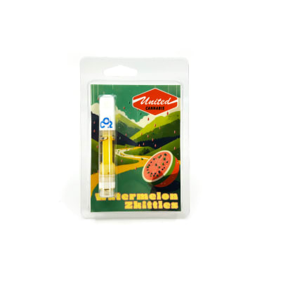 Watermelon Zkittles Cartridge (1.0g)