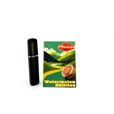 Watermelon Zkittles Cartridge AIO (0.5g)