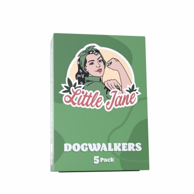 Triangle Kush Dog Walker 5pk