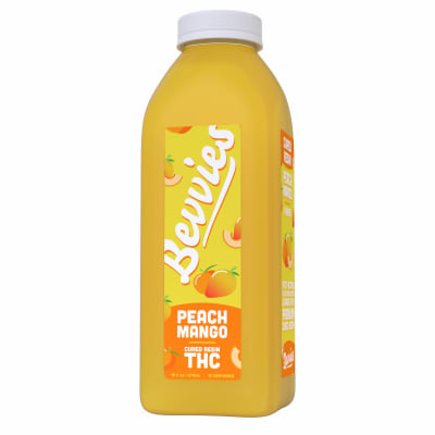 Peach Mango 16oz Cured Resin Drink