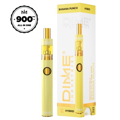 AIO Banana Punch 10ct