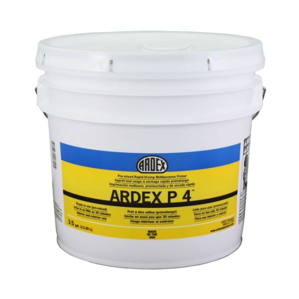 ARDEX P 4 Primer · 3.5 gal