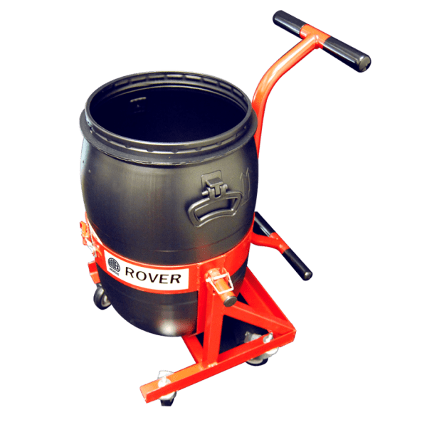 ARDEX Rover · Carrito rodante