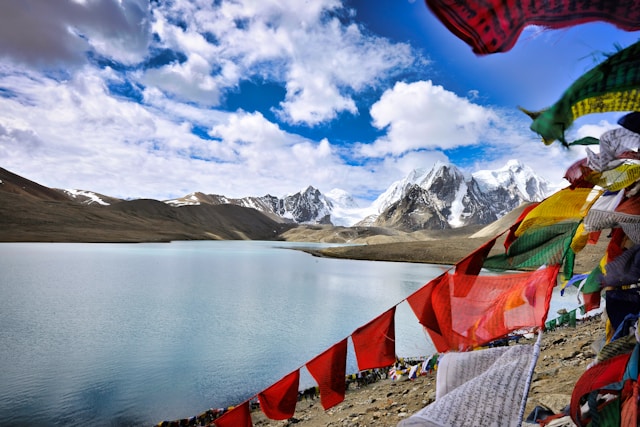 Darjeeling Gangtok Lachen Lachung Pelling Tour