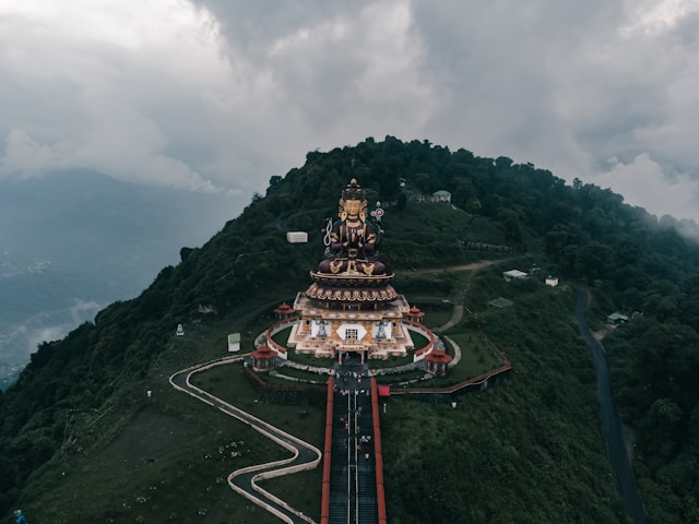 Gangtok Darjeeling Pelling Tour