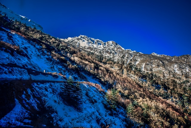Gangtok Lachen Lachung Pelling Tour