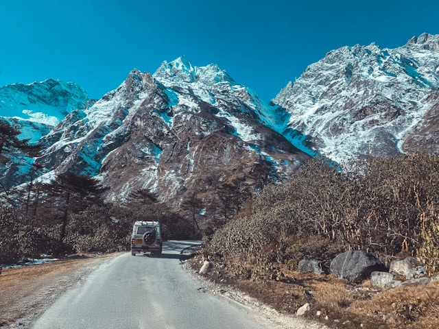 Gangtok Lachen Lachung Tour