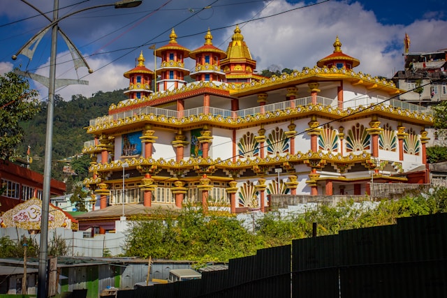 Gangtok Darjeeling Mirik Tour