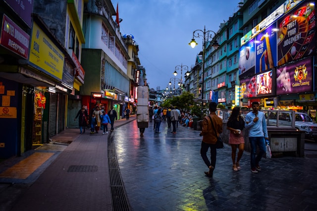 Gangtok & Darjeeling Tour