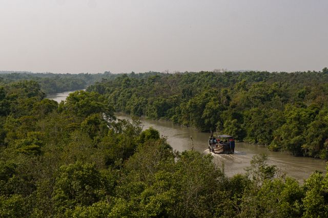 4 Nights 5 Days Kolkata with Sundarban Special Tour