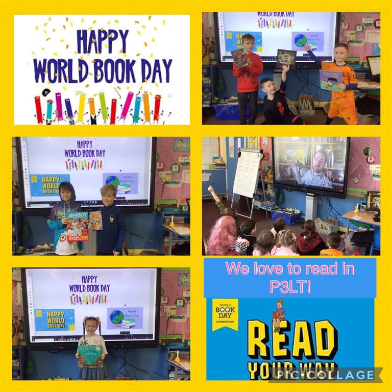 World Book Day