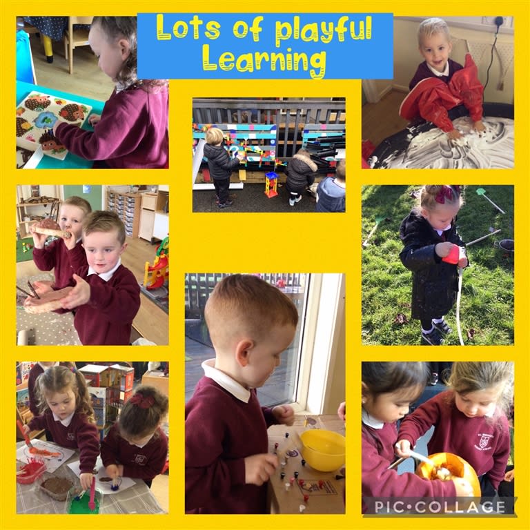 Playful Learning