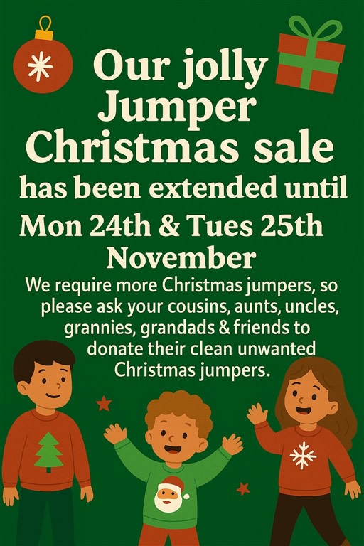 Jolly Jumper Day