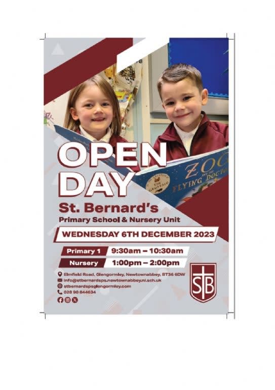 Open Day 2023