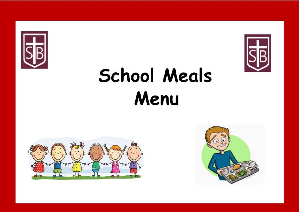 Term 1 Dinner Menu