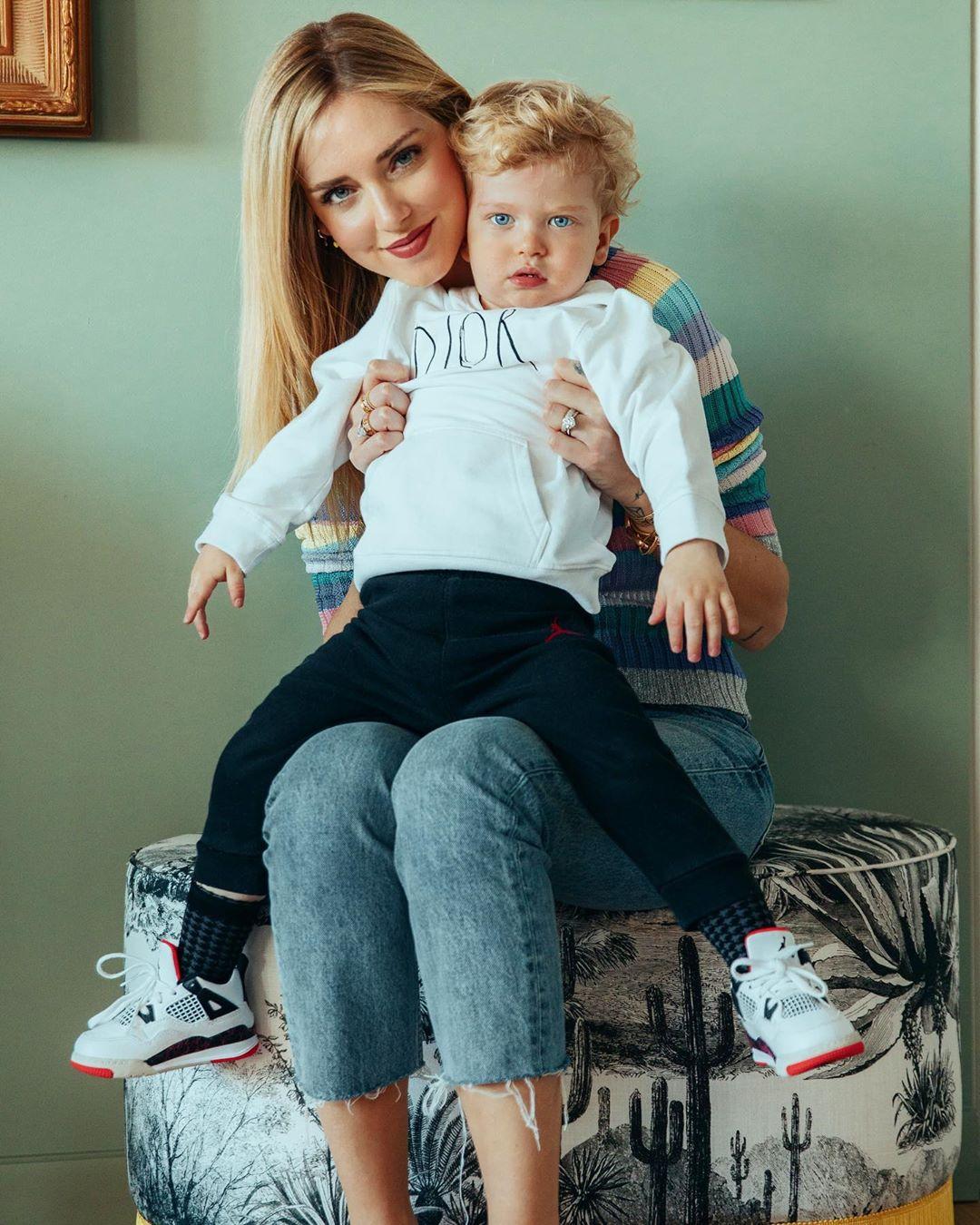 Модный блогер Кьяра Ферраньи рассказала о плачевной ситуации в Италии