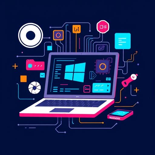 Как установить драйвера на Windows 10 64-bit: Полное руководство