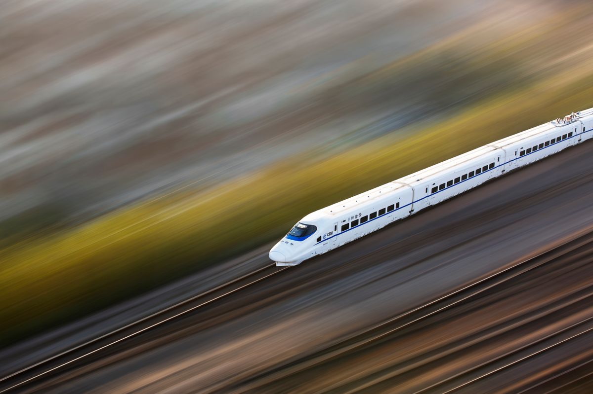 Alto High-Speed Rail: Why Canada's Toronto–Quebec City Line Could Cost $113B: What the line would look like