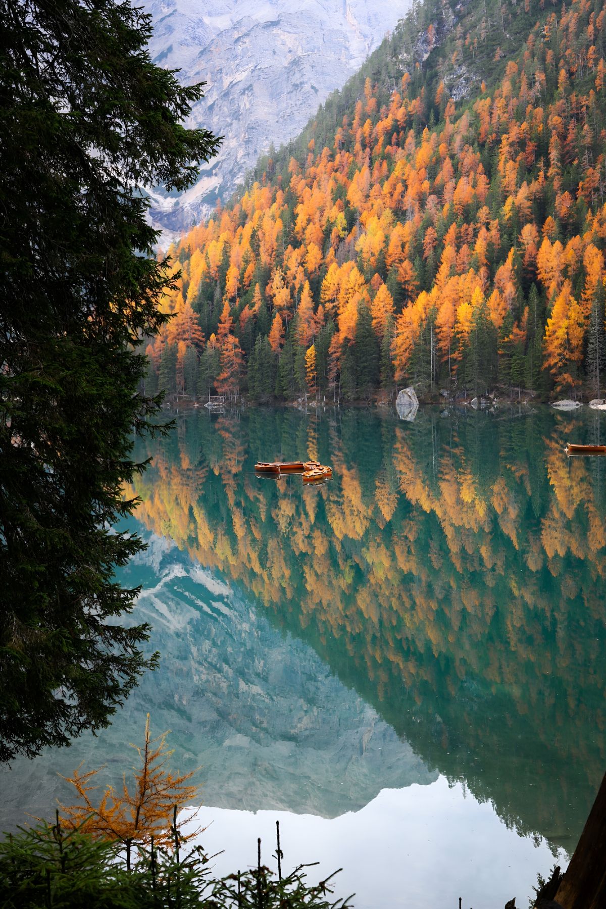 Canada's Best Fall Foliage Road Trips: Algonquin, the Laurentians, and the Cabot Trail: 2. The Laurentians, Quebec: Montreal's easiest fall escape