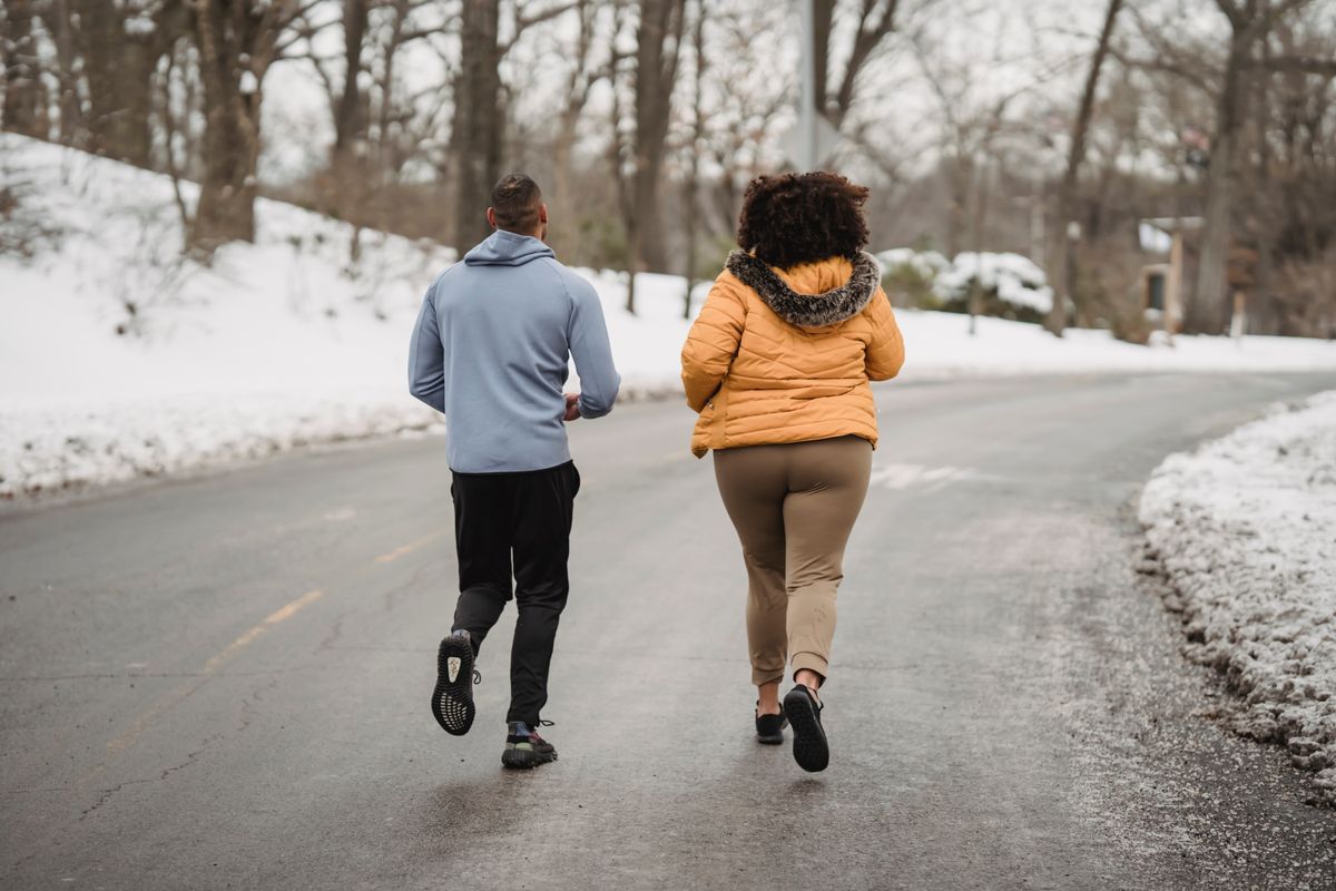 Winter Running in Canada: The Beginner's Guide to Training Through -20°C: The layering system: what to wear at every temperature
