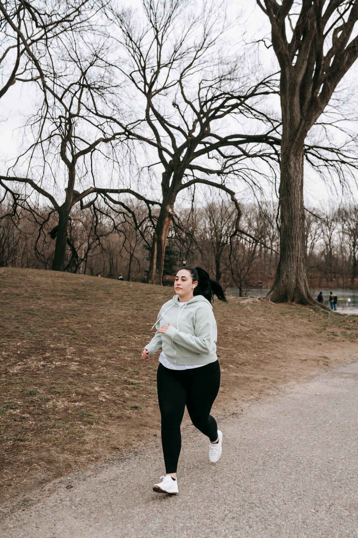 Winter Running in Canada: The Beginner's Guide to Training Through -20°C: Staying visible in the dark