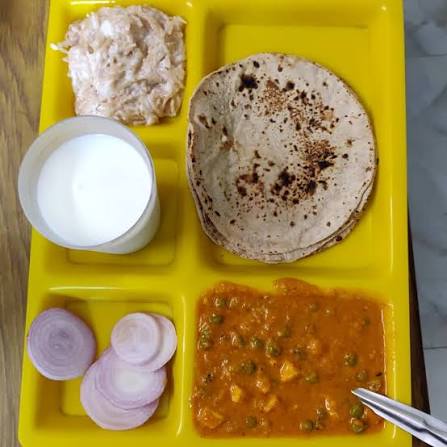 Nutritious Daily Meals