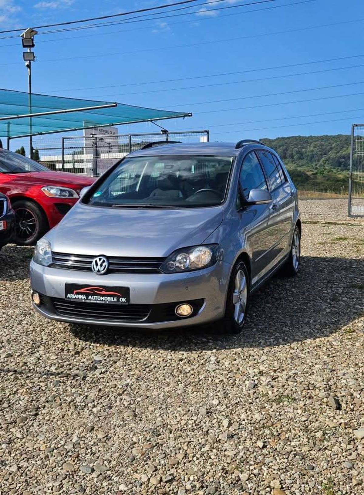 VOLKSWAGEN GOLF 6 PLUS