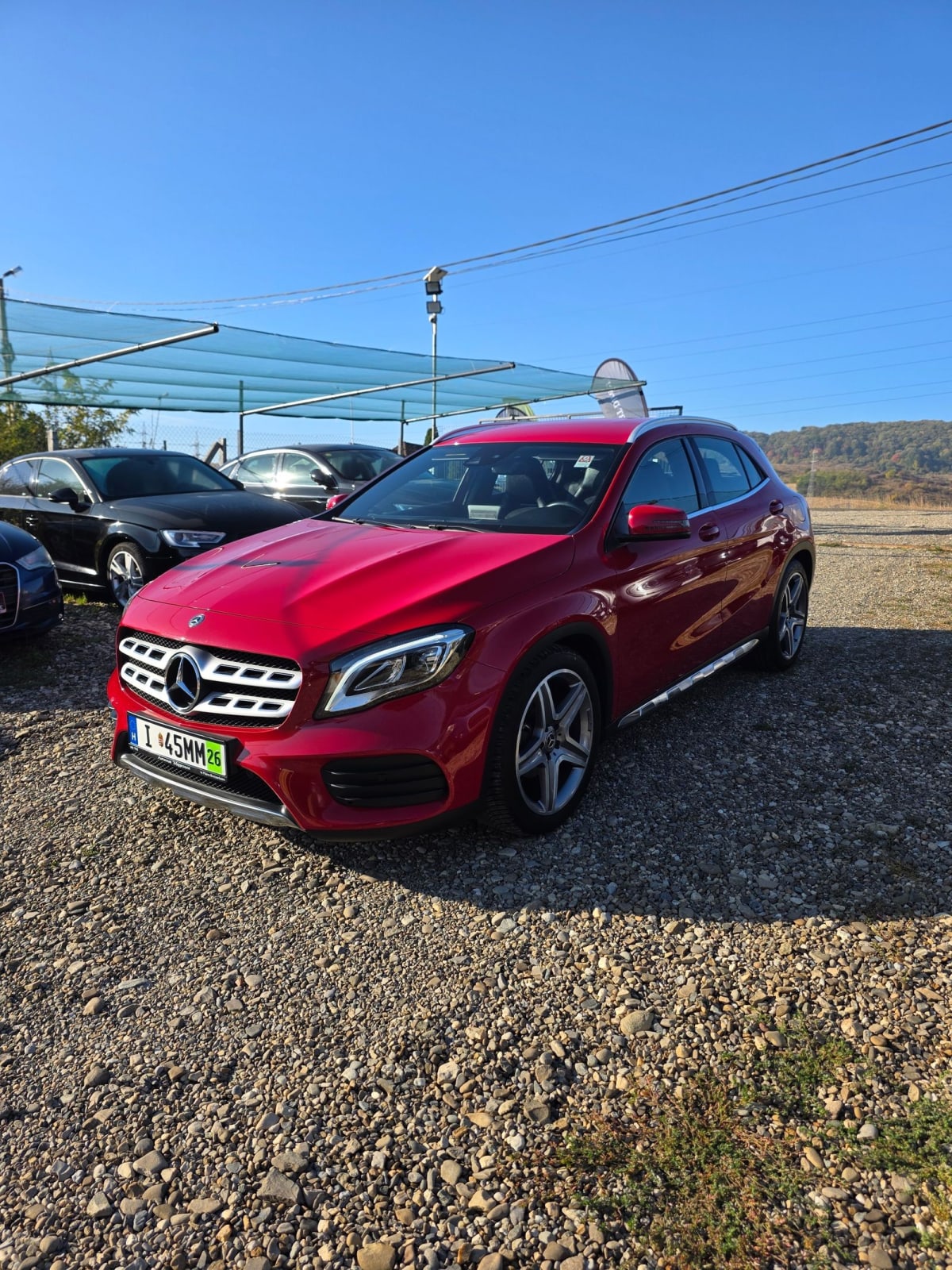 Mercedes-Benz GLA 2019 – Arianna Automobile