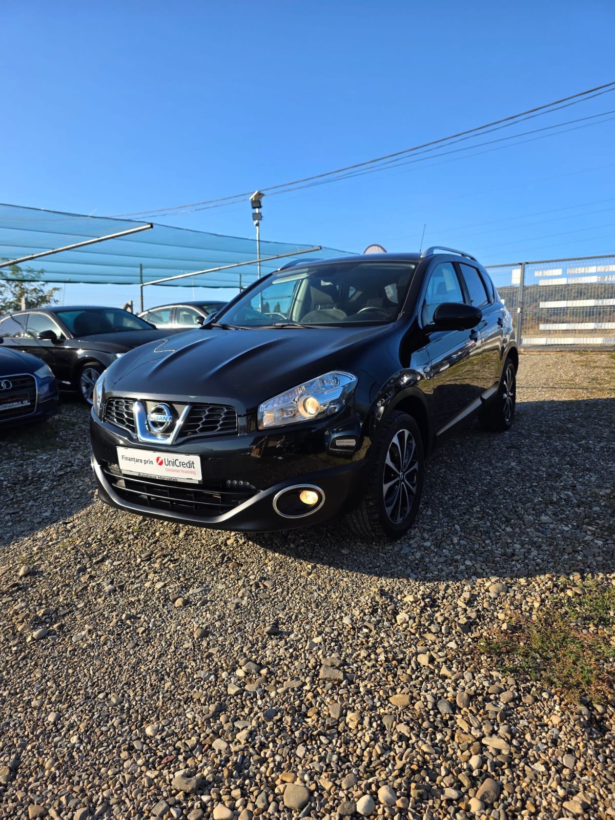 Nissan Qashqai 2012 – Arianna Automobile