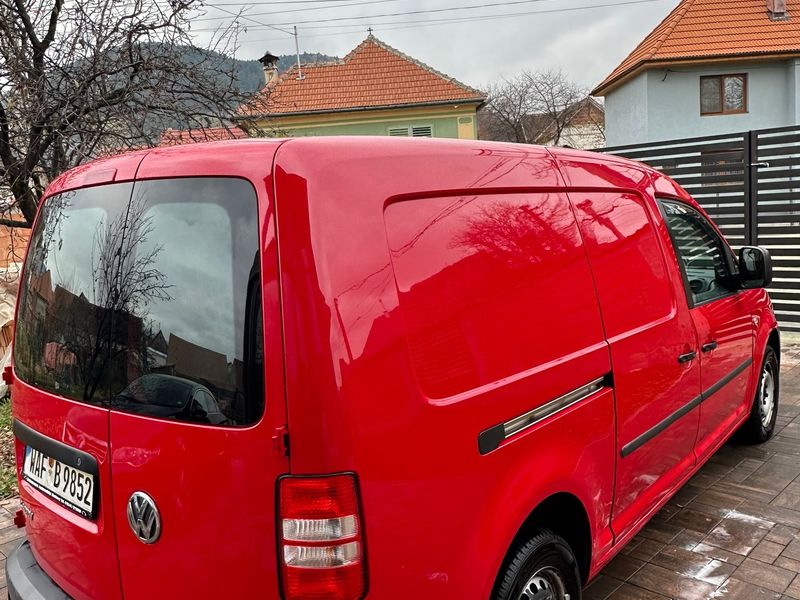 Volkswagen Caddy Maxi 1.6TDI 2011