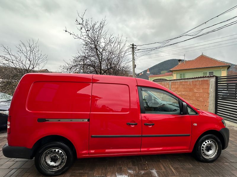 Volkswagen Caddy Maxi 1.6TDI 2011