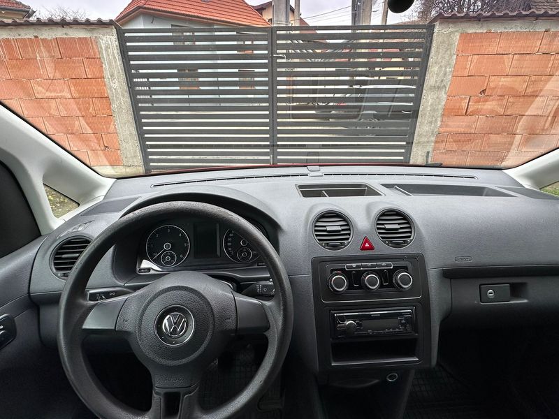 Volkswagen Caddy Maxi 1.6TDI 2011