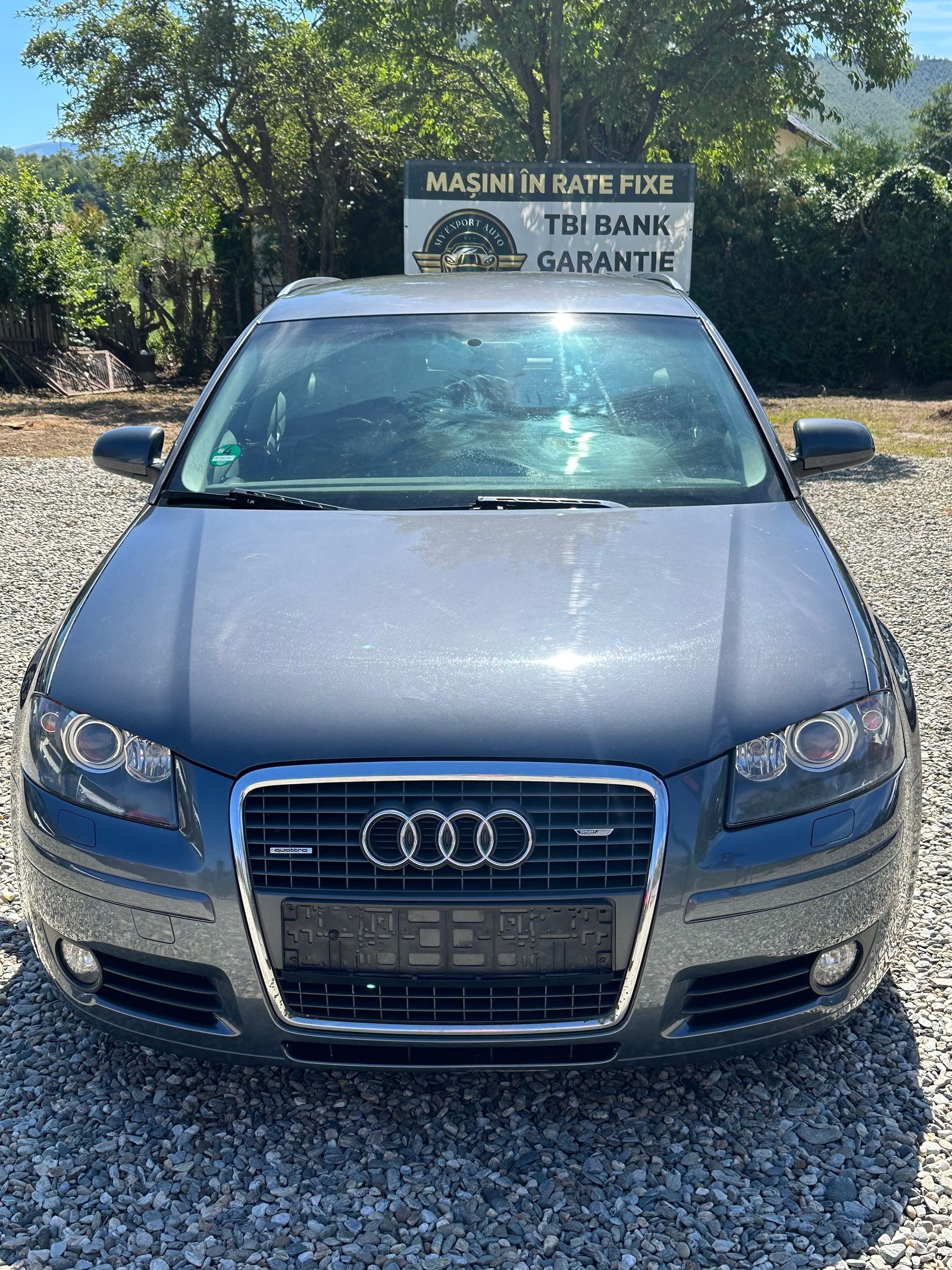 Audi A3 2.0TDI Quattro