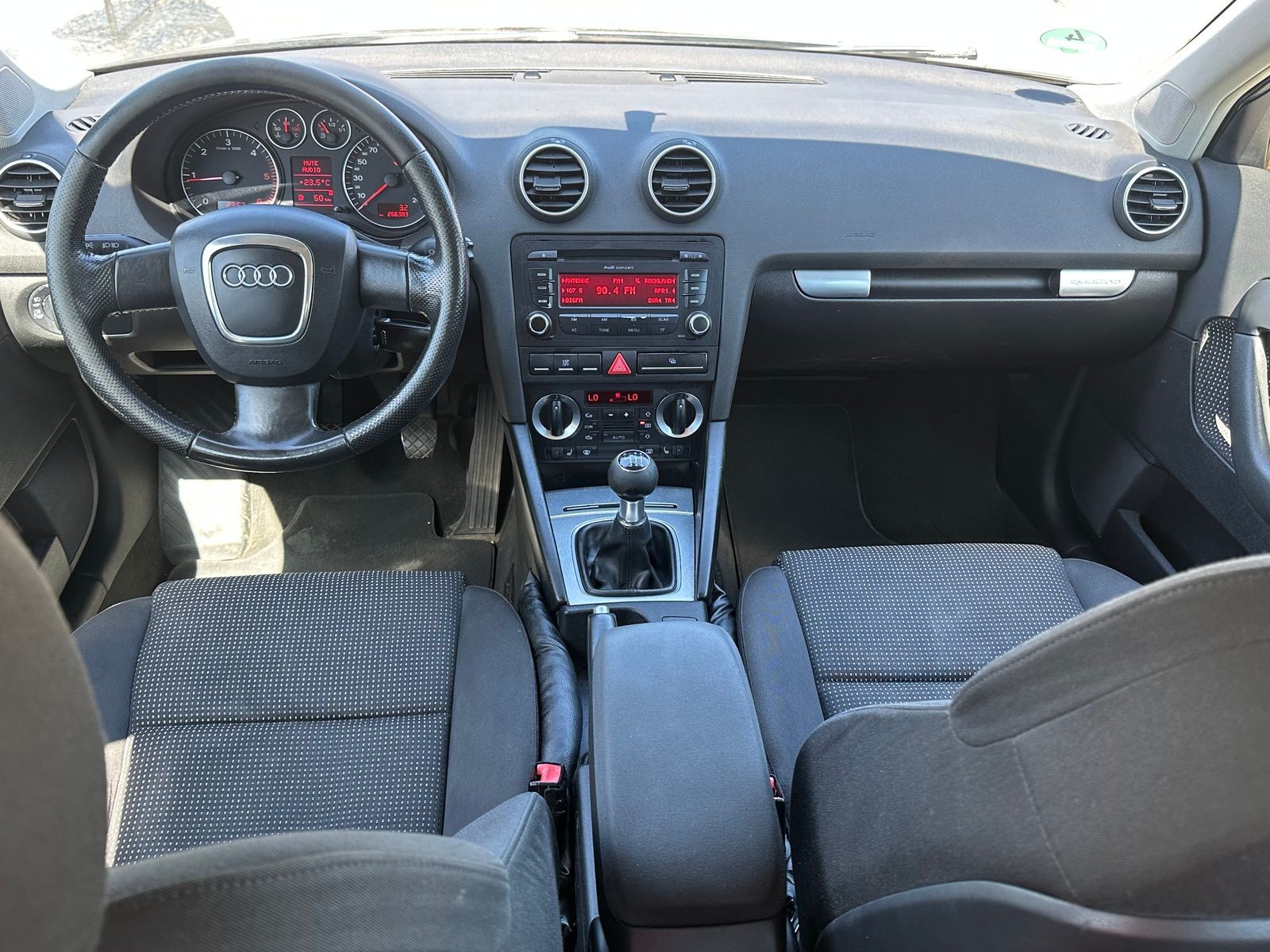 Audi A3 2.0TDI Quattro