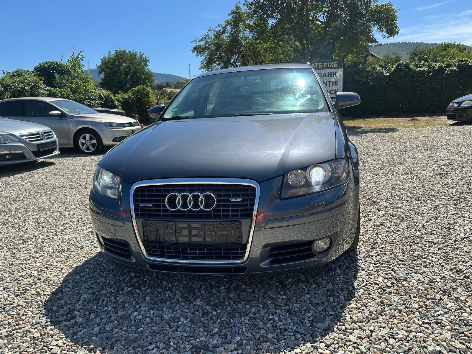 Audi A3 2.0TDI Quattro