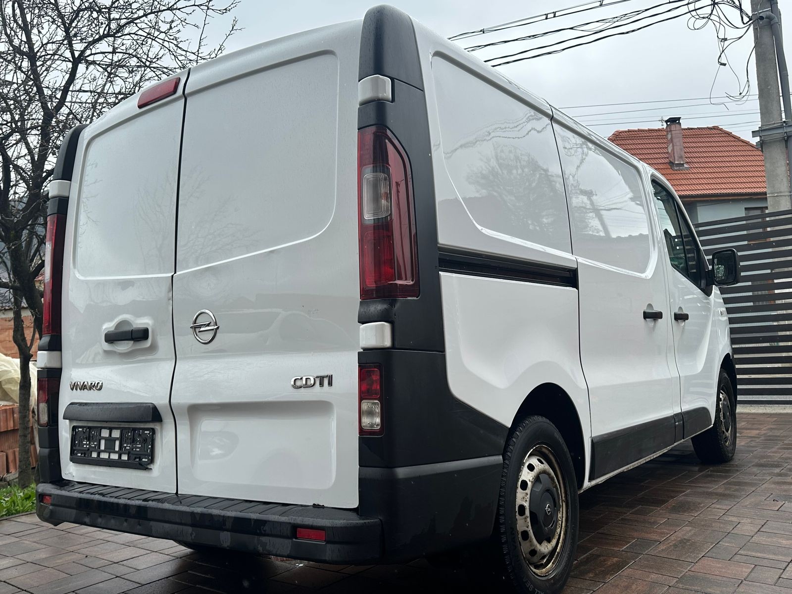 Opel Vivaro 2016 1.6CDTI