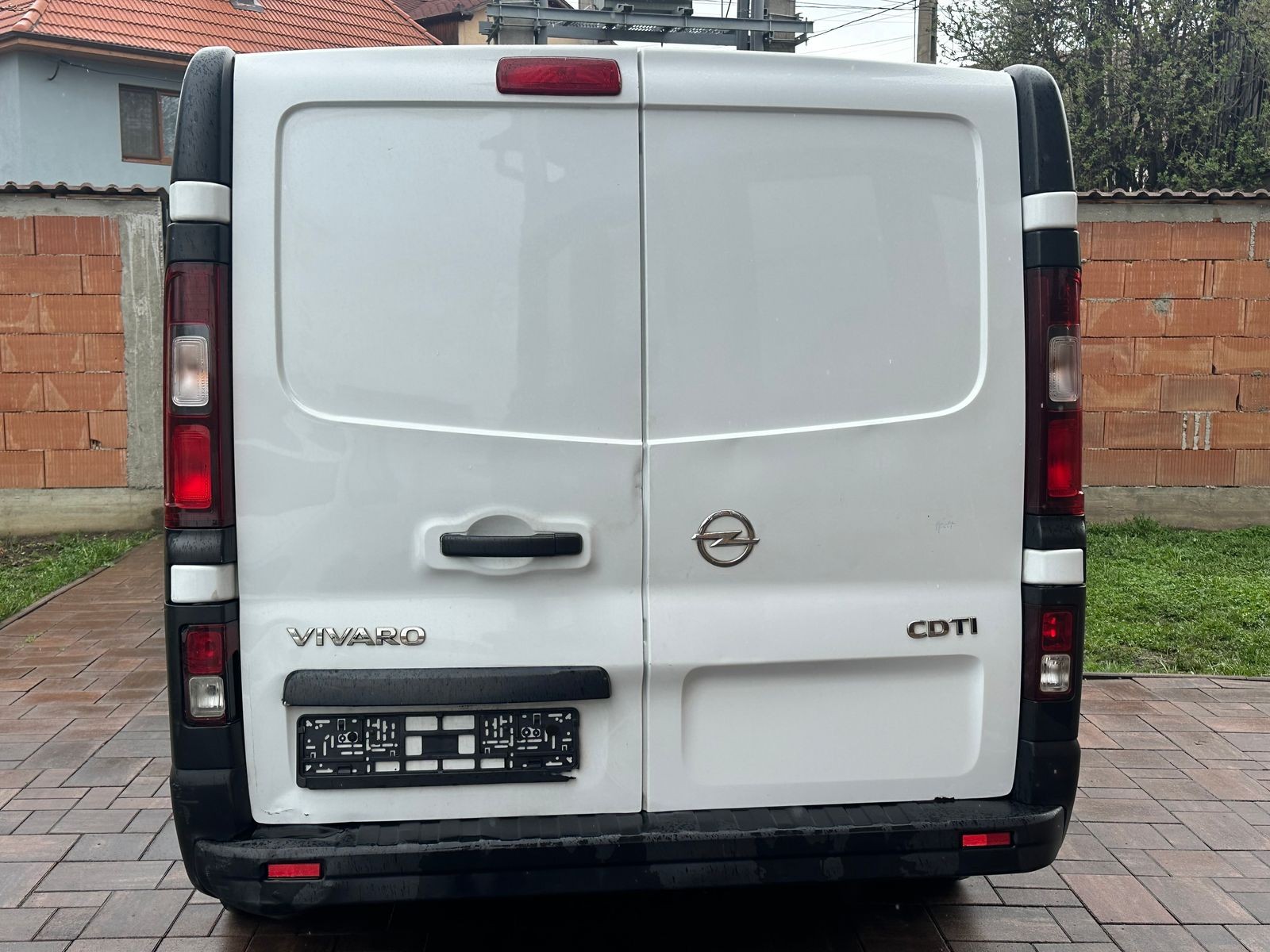 Opel Vivaro 2016 1.6CDTI