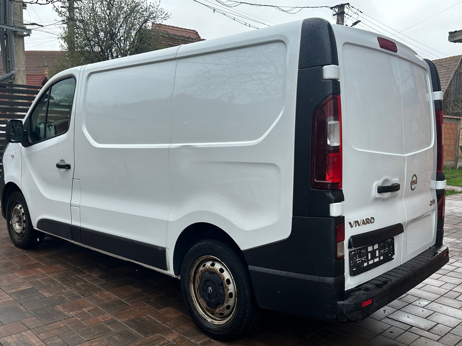 Opel Vivaro 2016 1.6CDTI