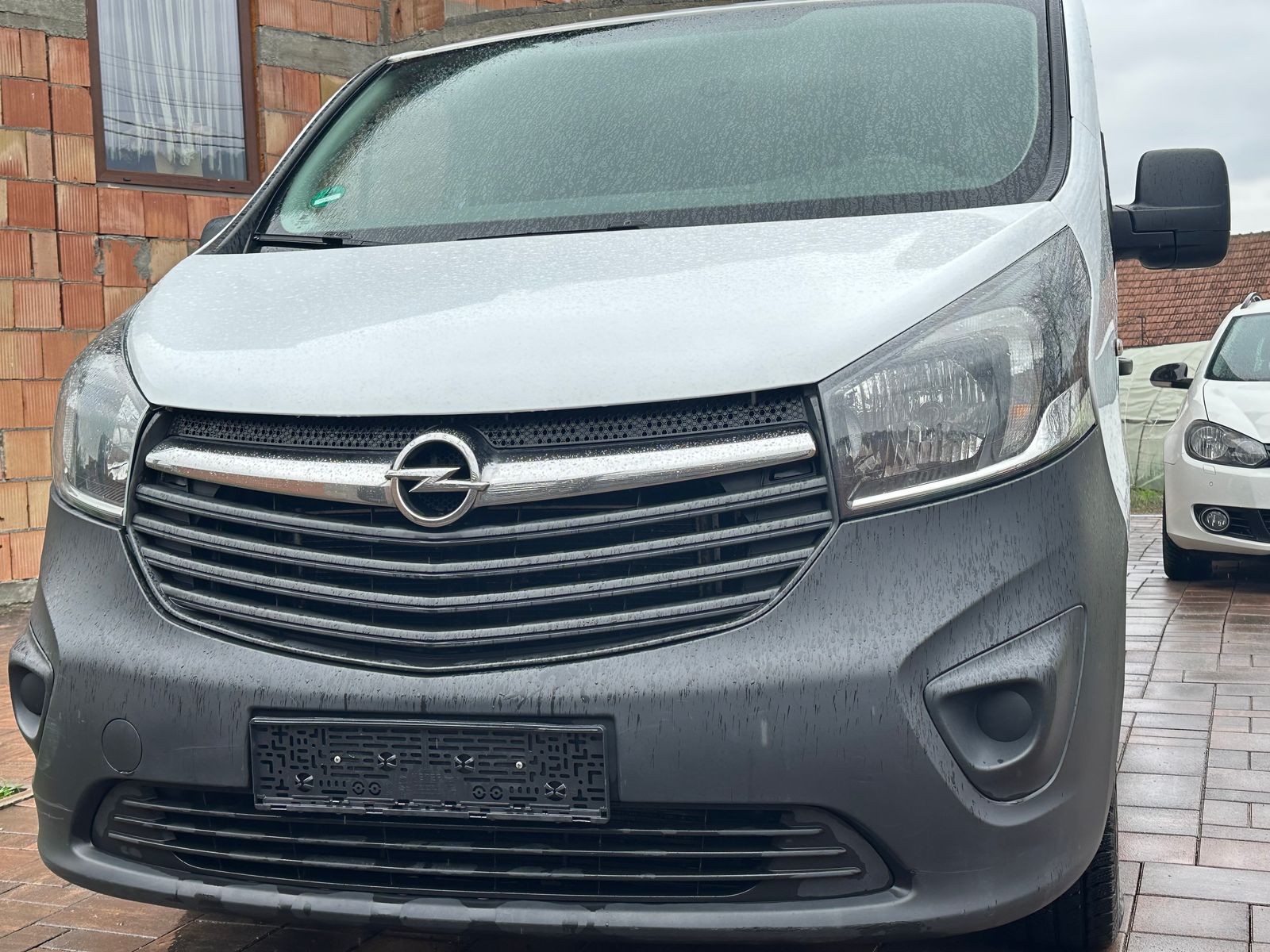 Opel Vivaro 2016 1.6CDTI
