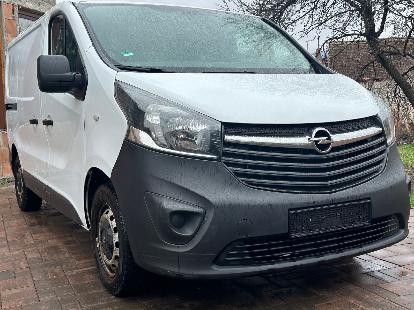 Opel Vivaro 2016 1.6CDTI