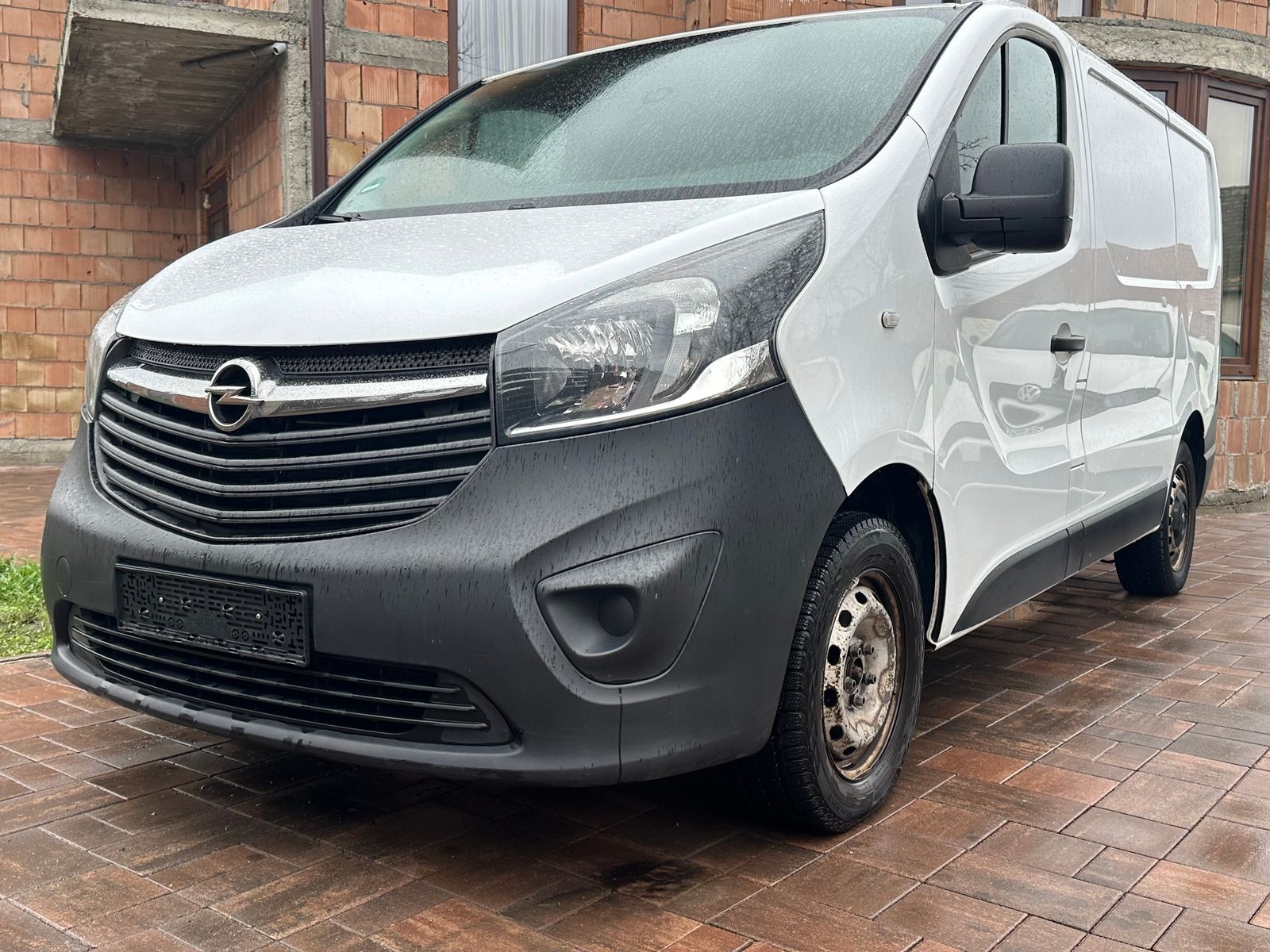 Opel Vivaro 2016 1.6CDTI