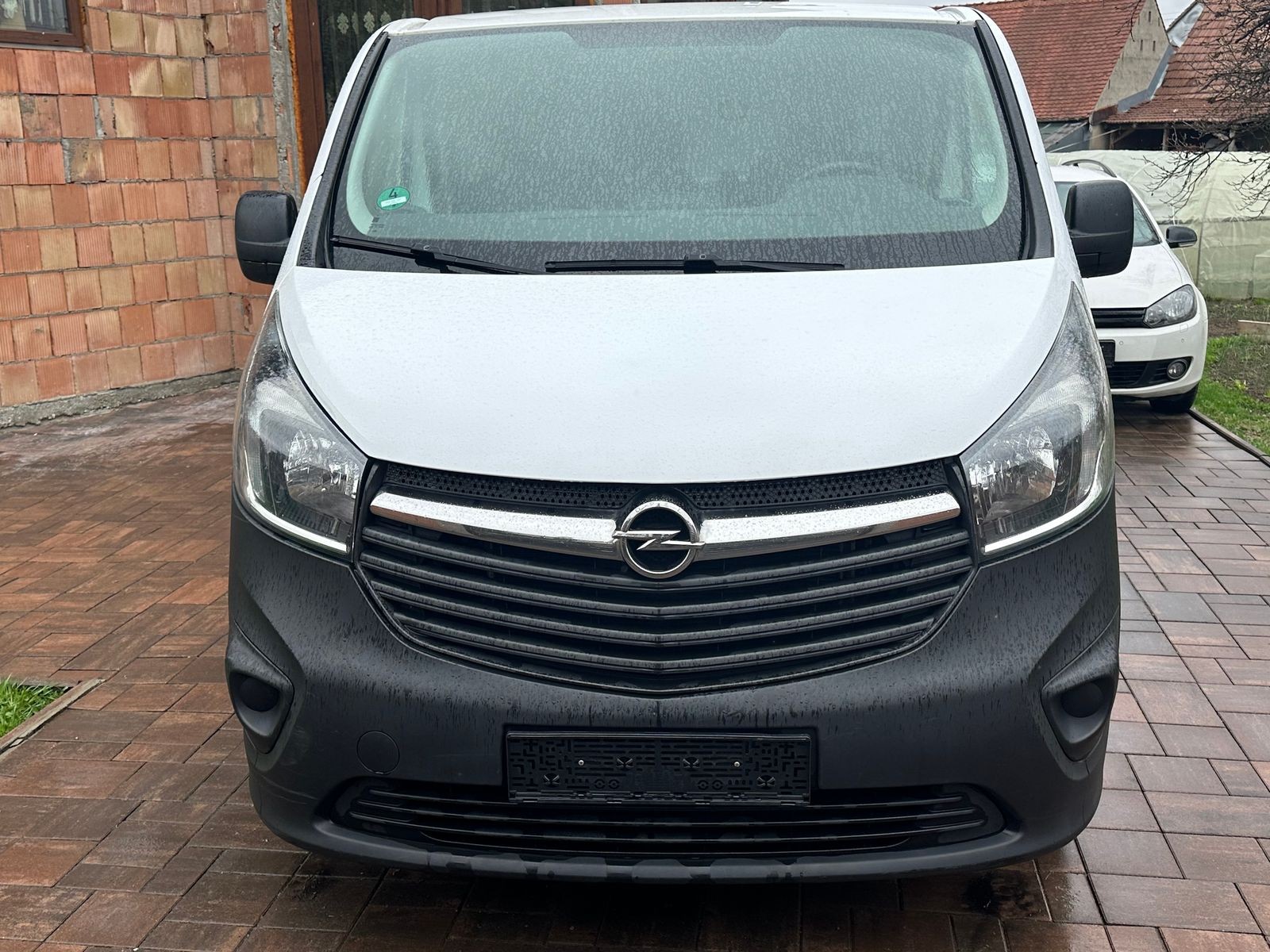 Opel Vivaro 2016 1.6CDTI