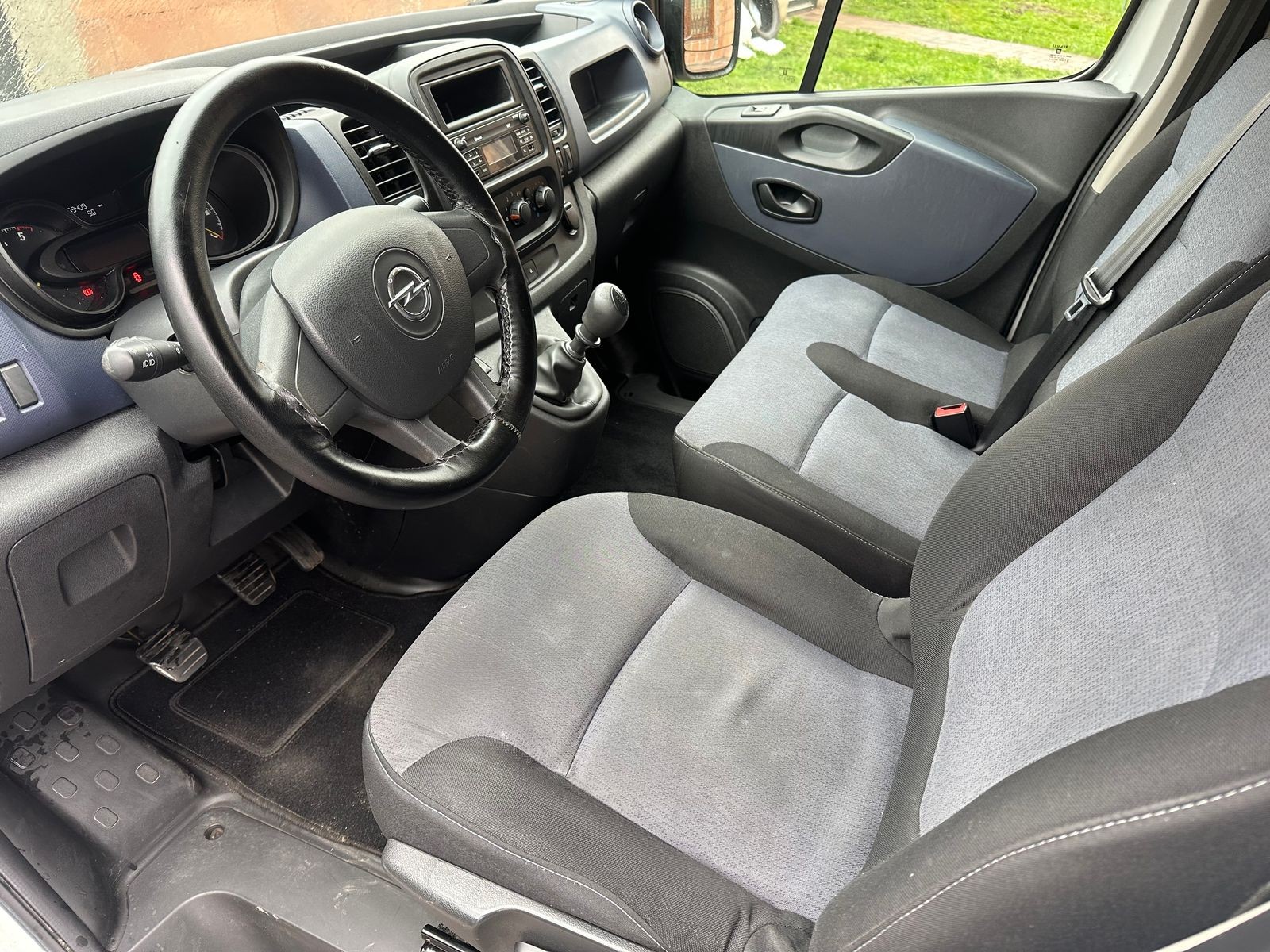 Opel Vivaro 2016 1.6CDTI