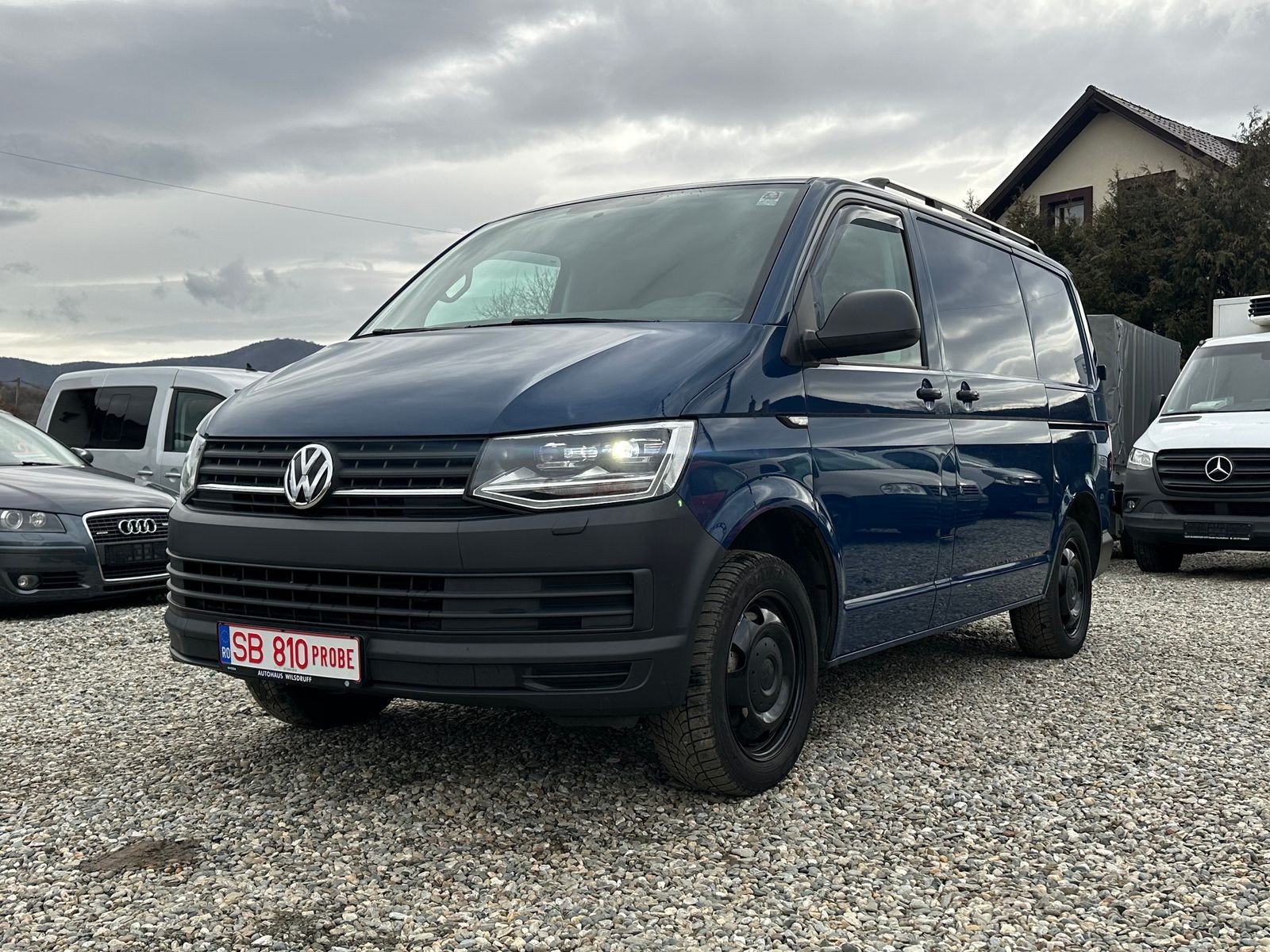 VW Transporter T6 2016 2.0TDI DSG 150cp