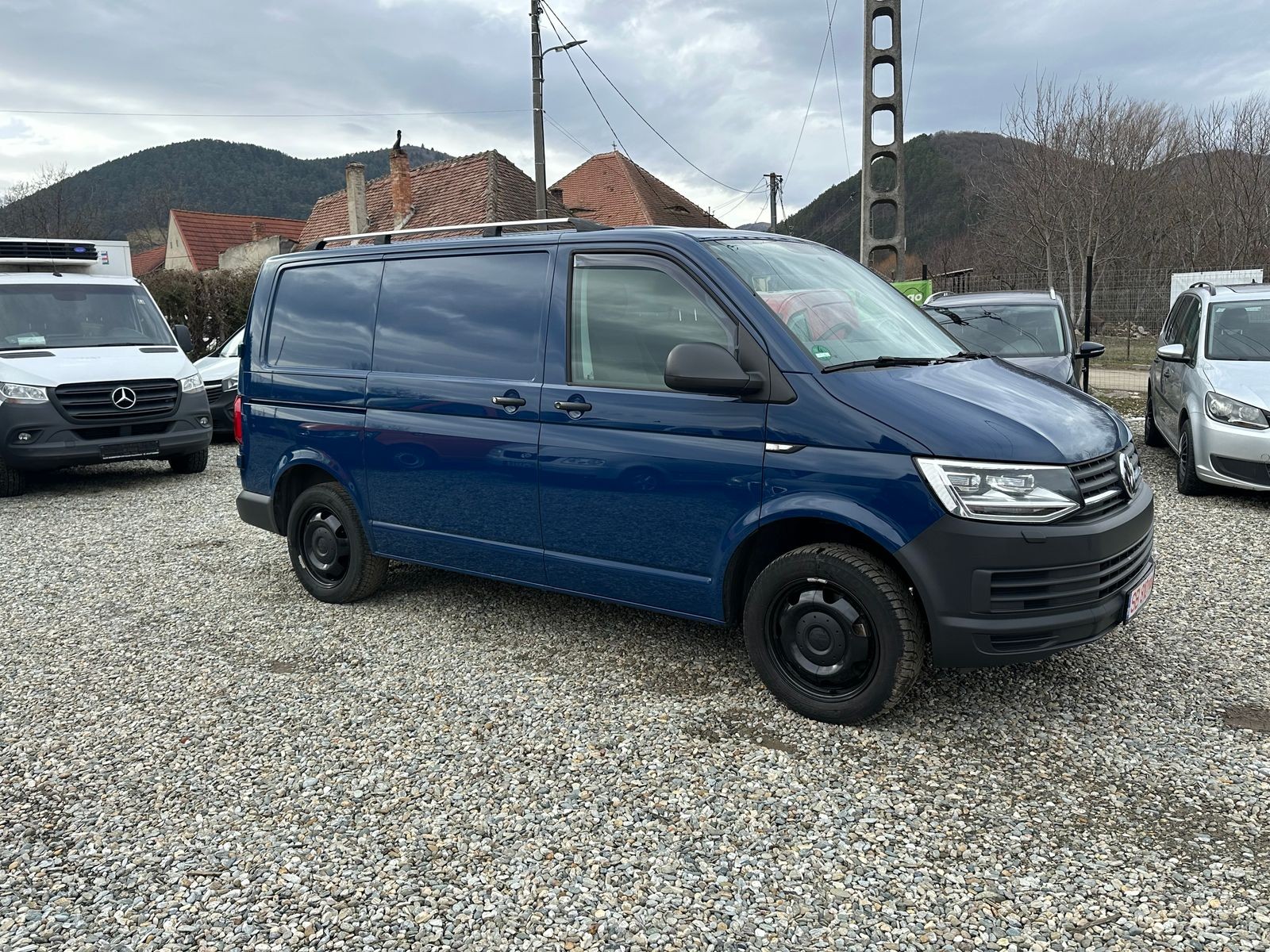 VW Transporter T6 2016 2.0TDI DSG 150cp