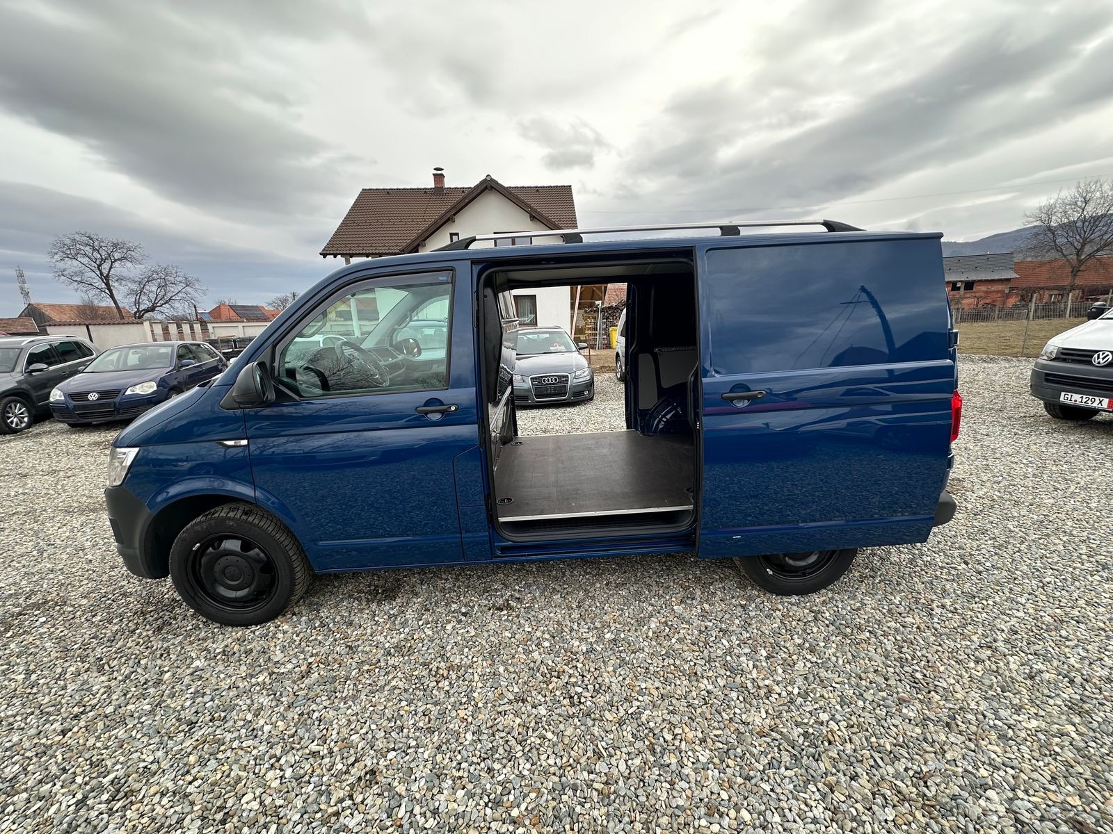 VW Transporter T6 2016 2.0TDI DSG 150cp