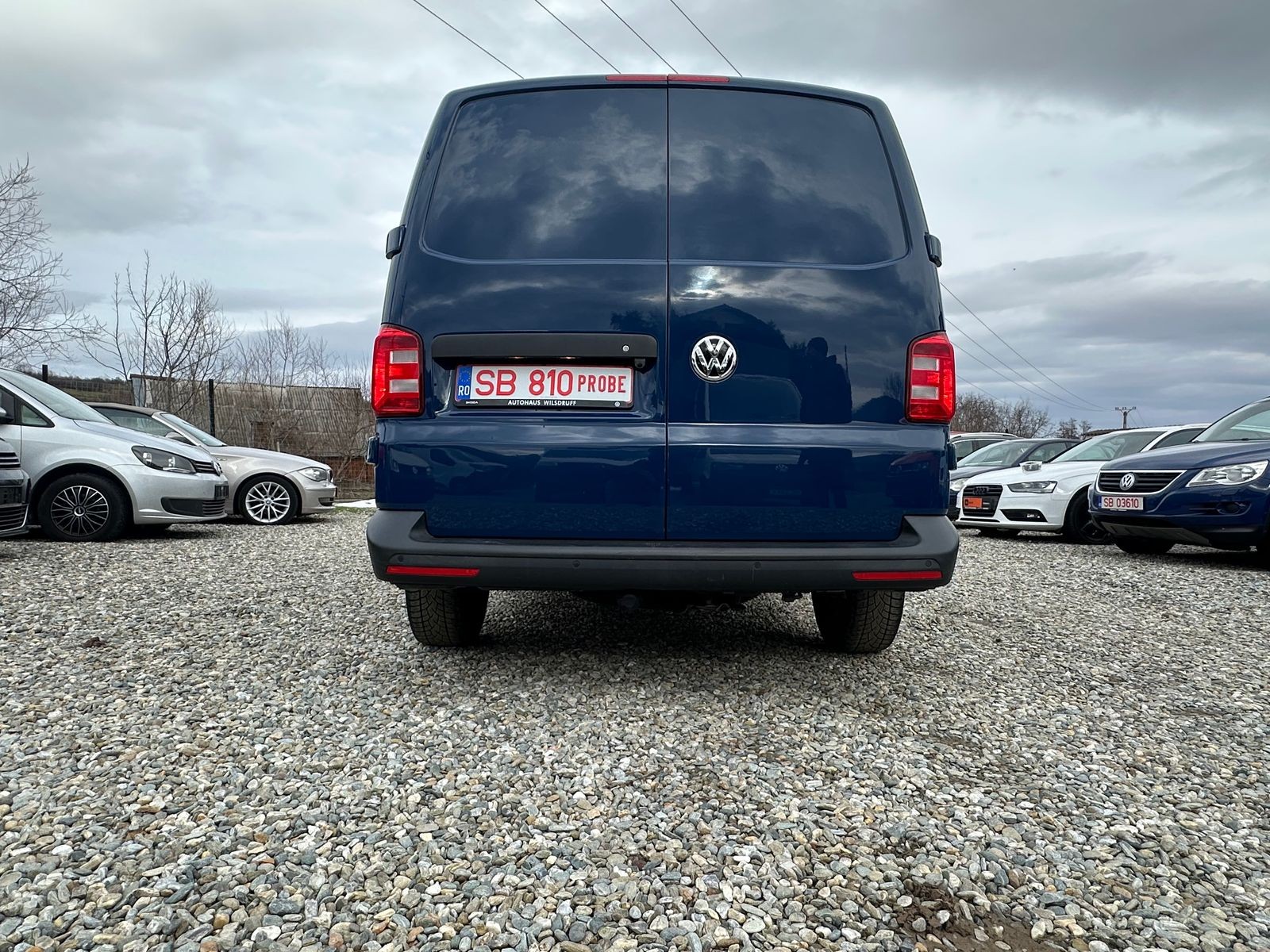 VW Transporter T6 2016 2.0TDI DSG 150cp