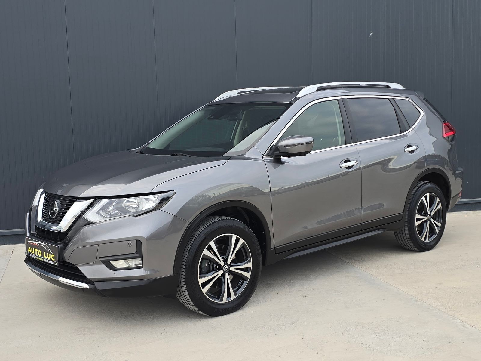 NISSAN X TRAIL 1.7DCI 150CP 2021 7 LOCURI
