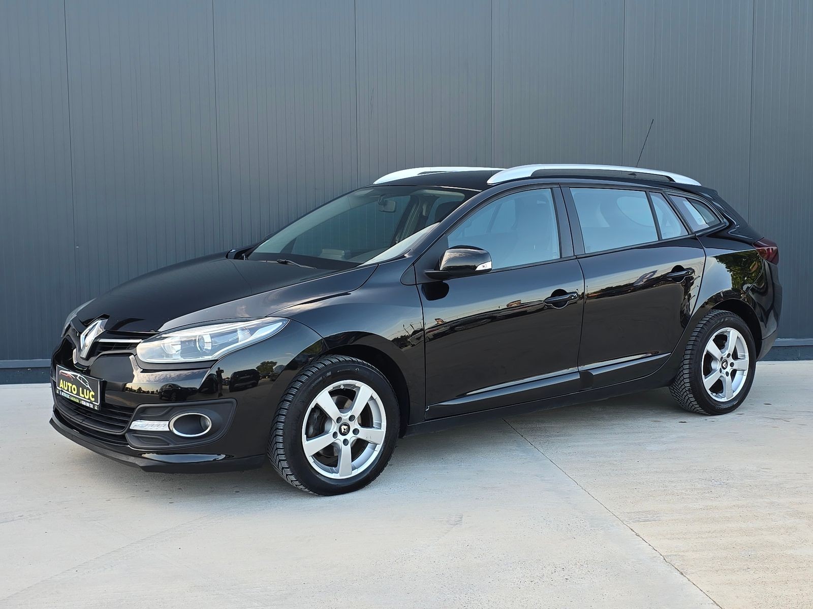 RENAULT MEGANE 1.5DCI 110CP 2014 FACELIFT RENAULT MEGANE 1.5DCI 110CP 2014 FACELIFT